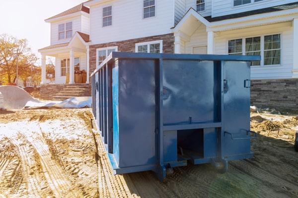 employees at Dumpster Rental of Hanford